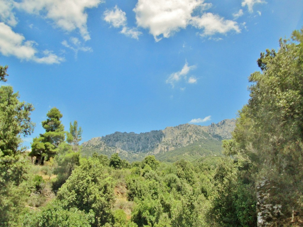 Foto: Paisaje - Orgosolo (Sardinia), Italia