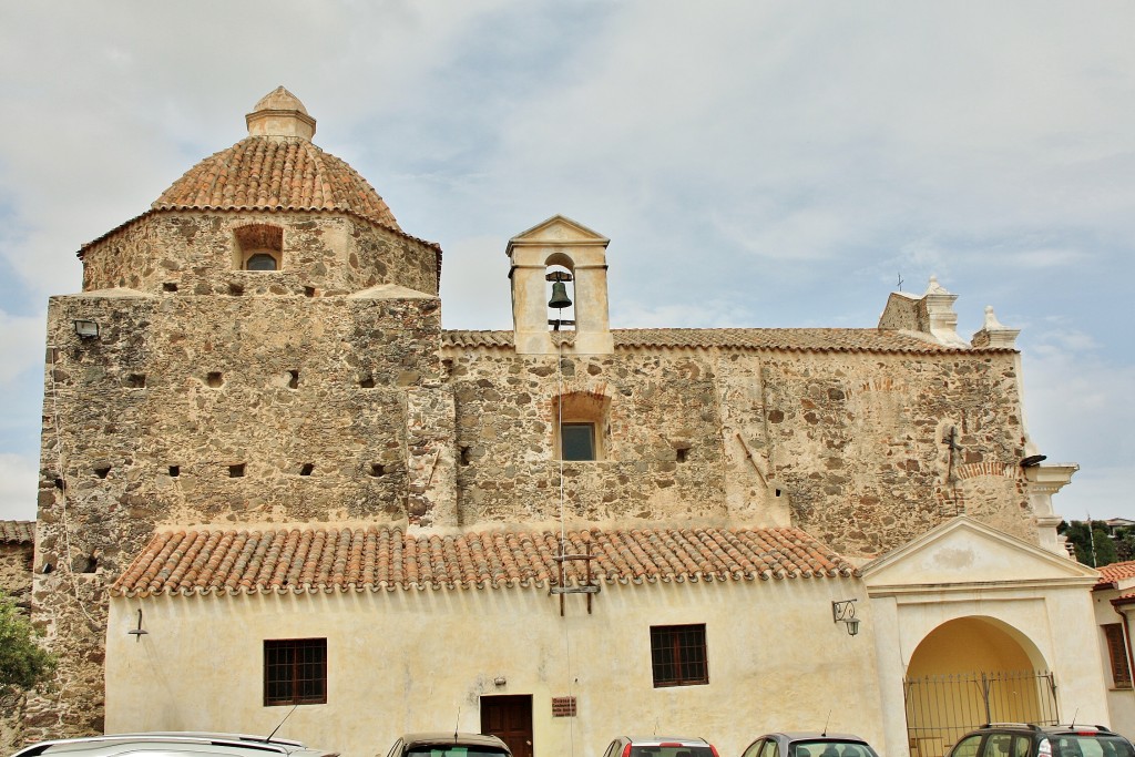 Foto: Centro histórico - Orosei (Sardinia), Italia