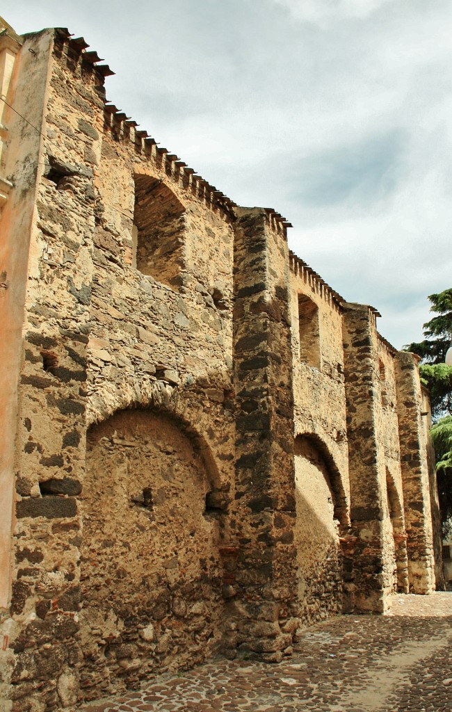 Foto: Centro histórico - Orosei (Sardinia), Italia