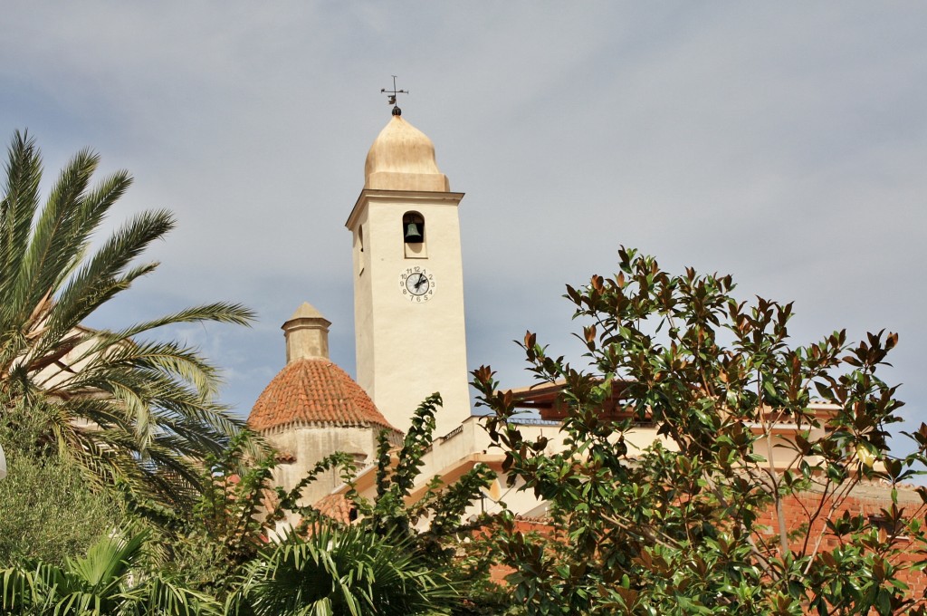 Foto: Centro histórico - Orosei (Sardinia), Italia