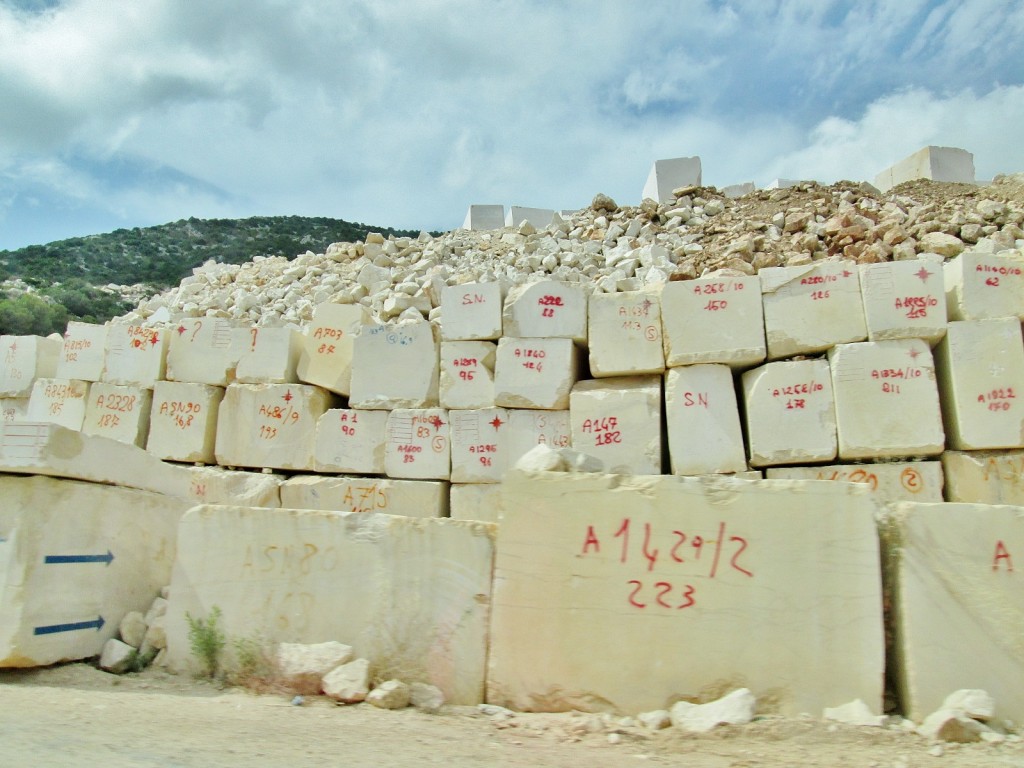 Foto: Cantera - Orosei (Sardinia), Italia