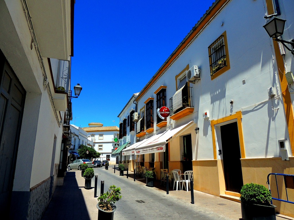 Foto de Osuna (Sevilla), España