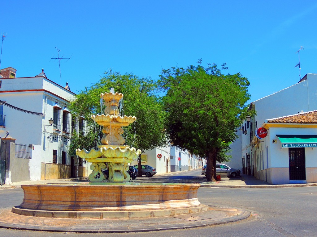 Foto de Osuna (Sevilla), España