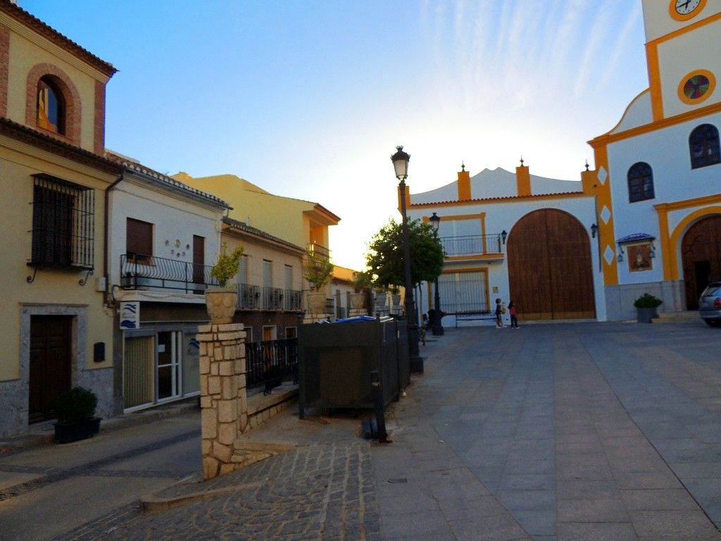 Foto de Villanueva del Trabuo (Málaga), España