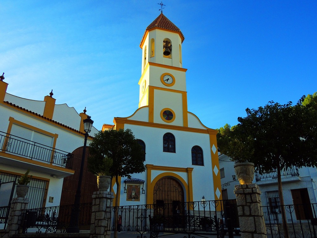 Foto de Villanueva del Trabuo (Málaga), España