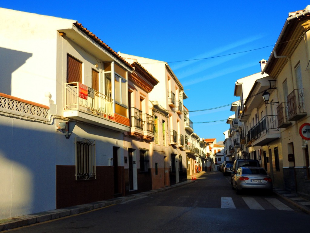 Foto de Villanueva del Trabuo (Málaga), España