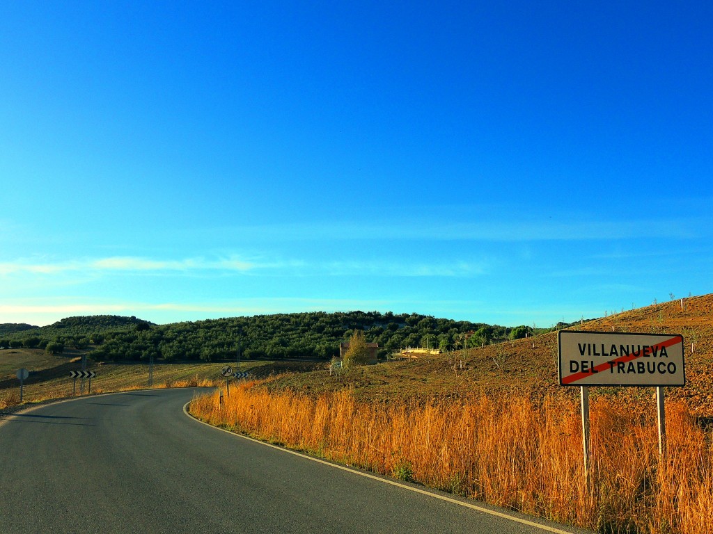 Foto de Villanueva del Trabuo (Málaga), España