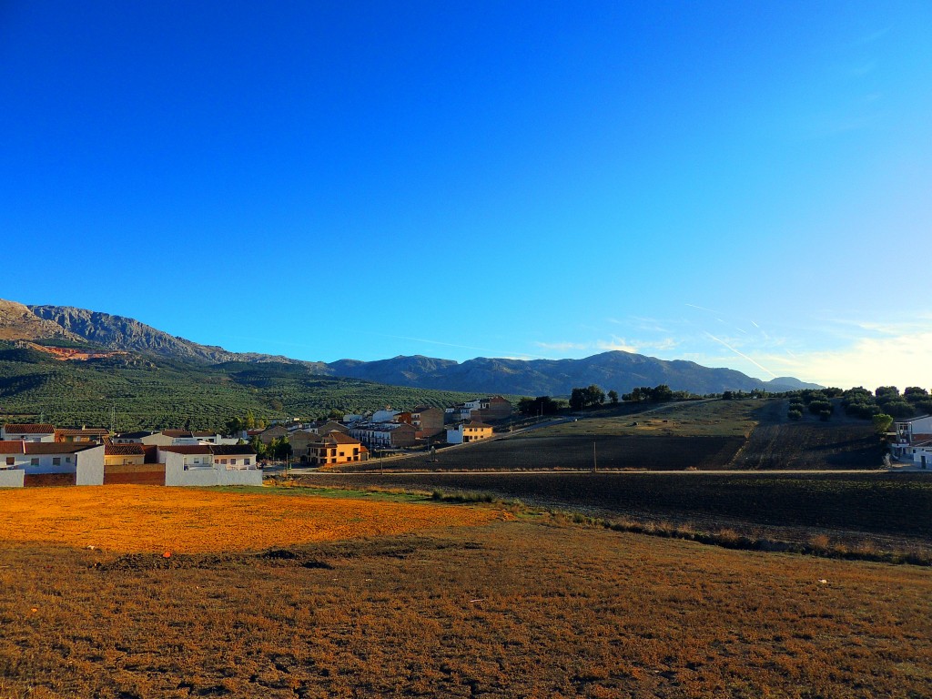 Foto de Villanueva del Trabuo (Málaga), España