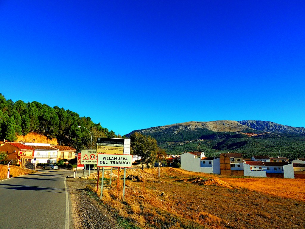 Foto de Villanueva del Trabuo (Málaga), España