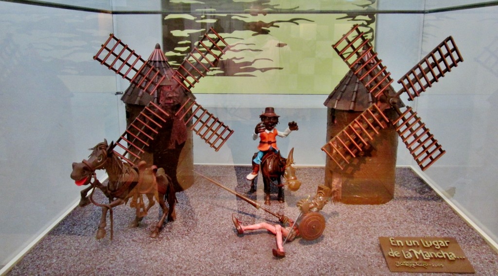 Foto: Museo del Chocolate - Barcelona (Cataluña), España