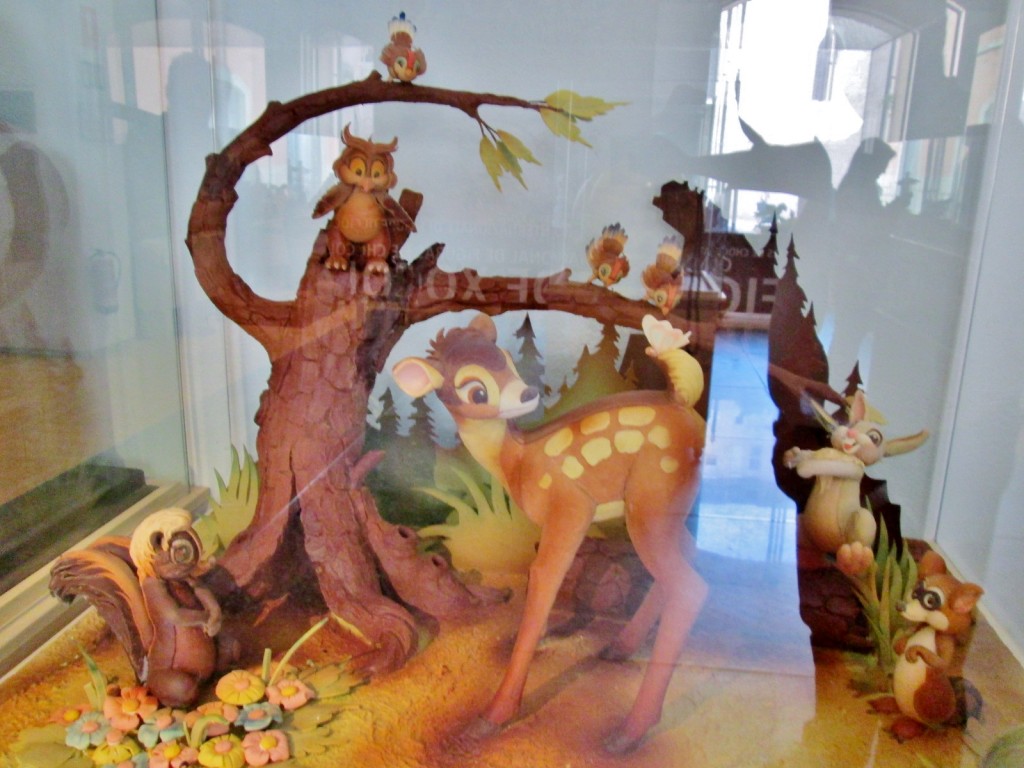 Foto: Museo del Chocolate - Barcelona (Cataluña), España