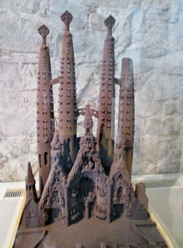 Foto: Museo del Chocolate - Barcelona (Cataluña), España