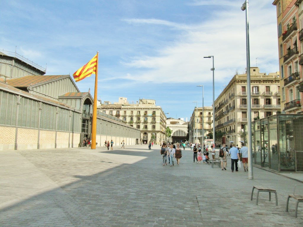 Foto: Mercado del Born - Barcelona (Cataluña), España