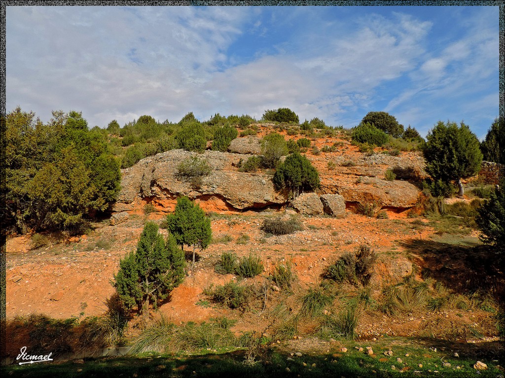 Foto: 141102-17 ALCONCHEL DE ARIZA - Alconchel De Ariza (Zaragoza), España