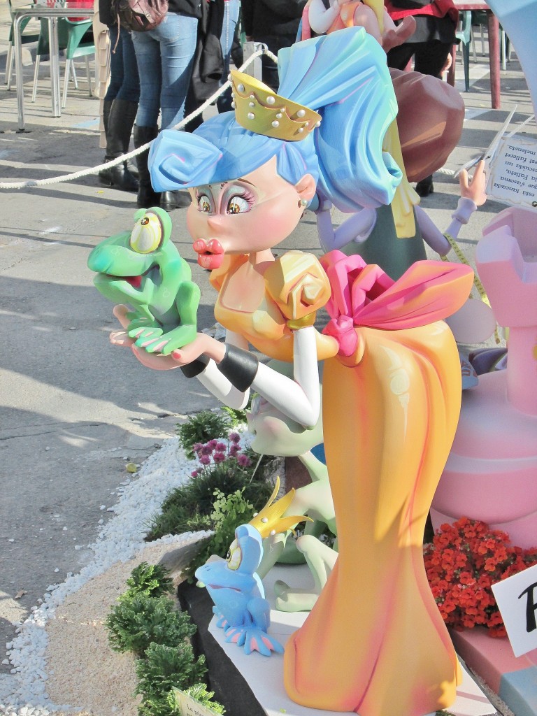 Foto: Fallas 2014 - Benicarló (Castelló), España