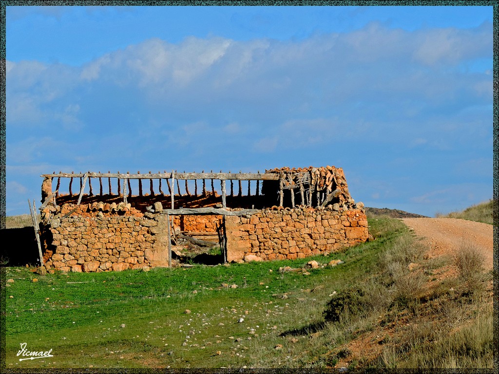 Foto: 141205-02 ALCONCHEL DE ARIZA - Alconchel De Ariza (Zaragoza), España