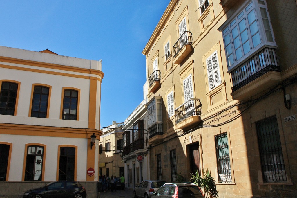 Foto: Centro histórico - Tarifa (Cádiz), España