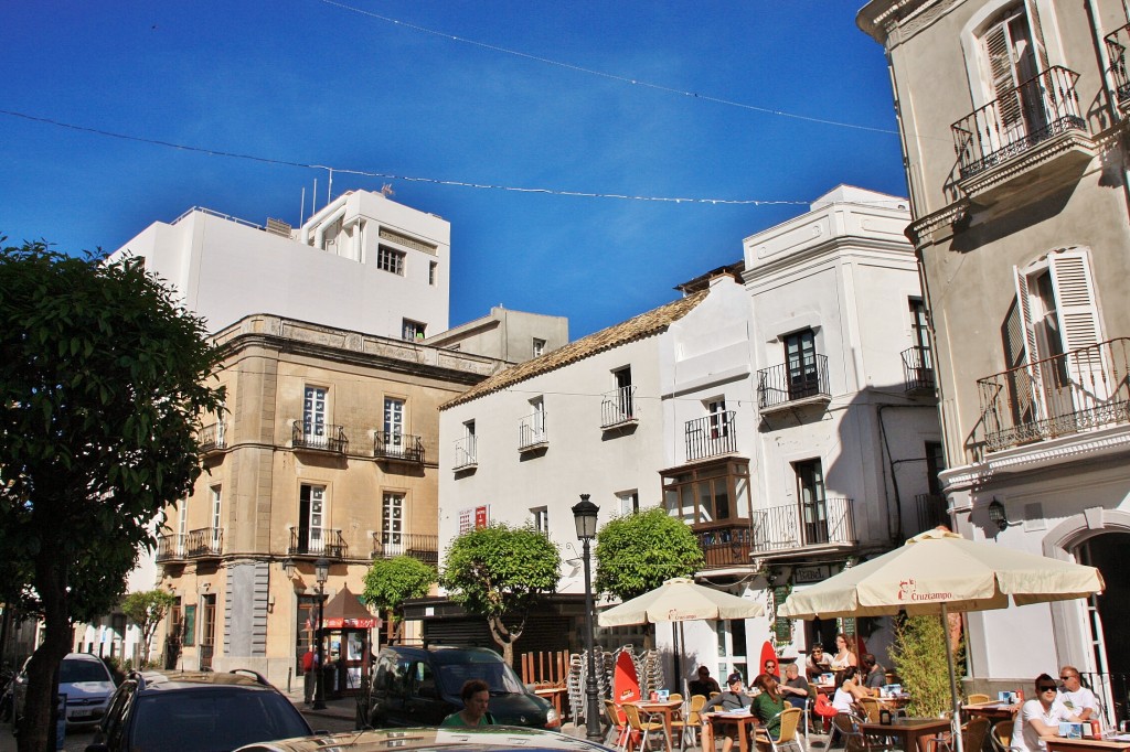 Foto: Centro histórico - Tarifa (Cádiz), España