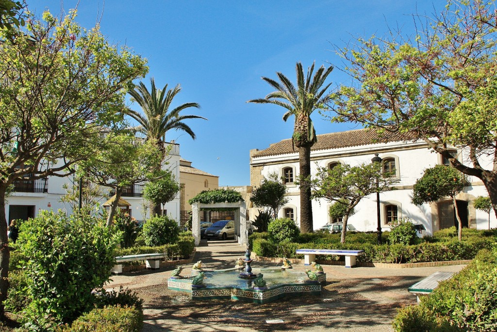 Foto: Centro histórico - Tarifa (Cádiz), España