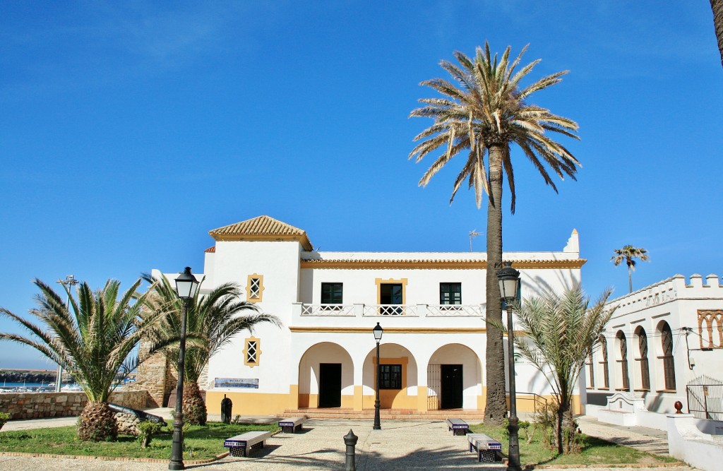 Foto: Centro histórico - Tarifa (Cádiz), España