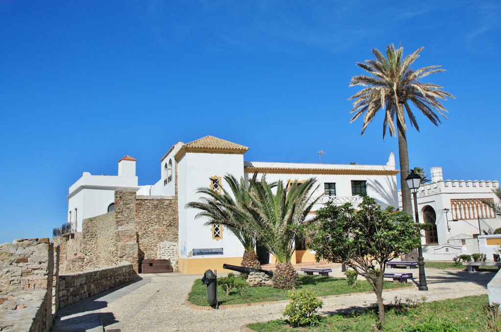 Foto: Centro histórico - Tarifa (Cádiz), España