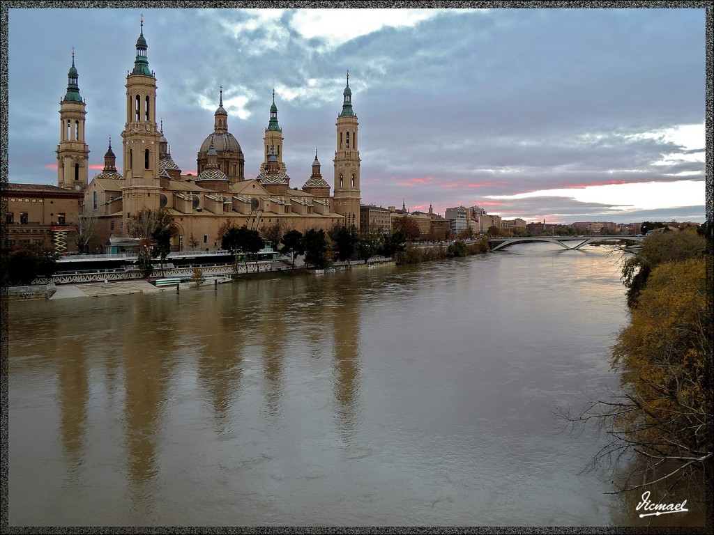 Foto: 141210-23 ZARAGOZA EL PILAR - Zaragoza (Aragón), España