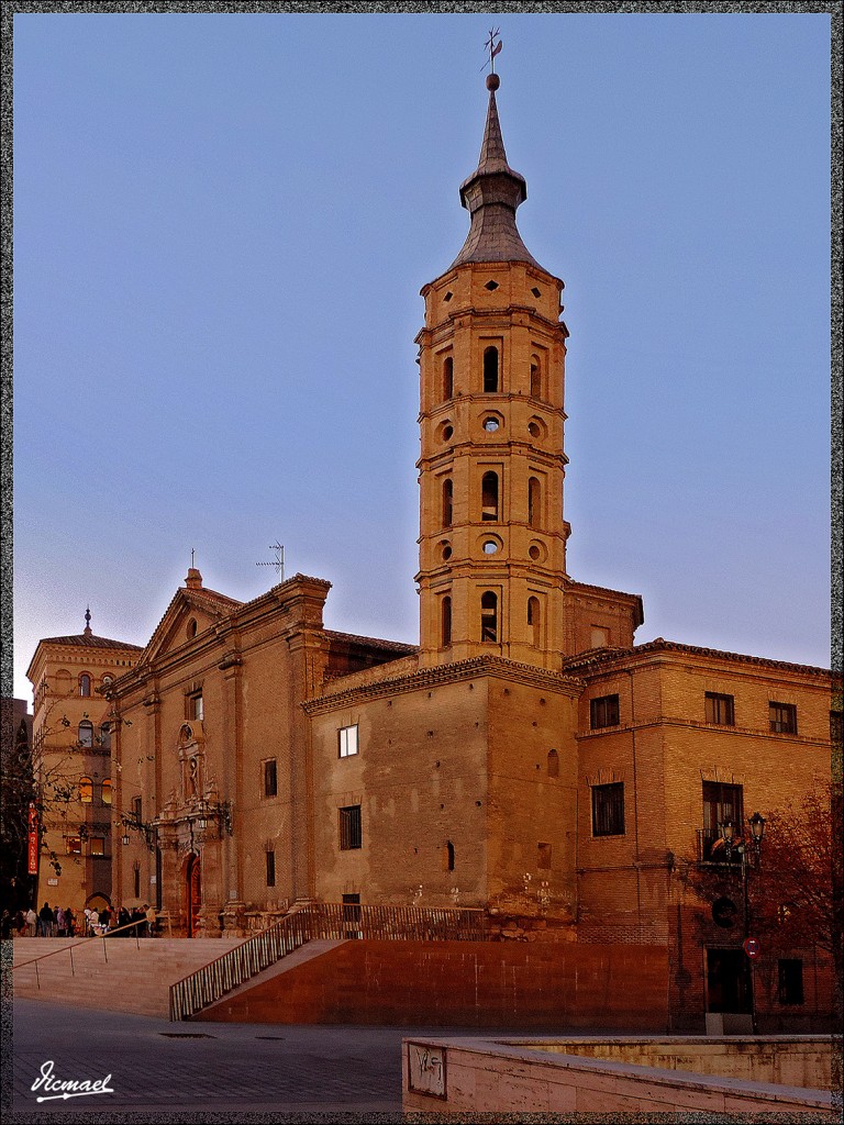 Foto: 141210-35 ZARAGOZA - Zaragoza (Aragón), España