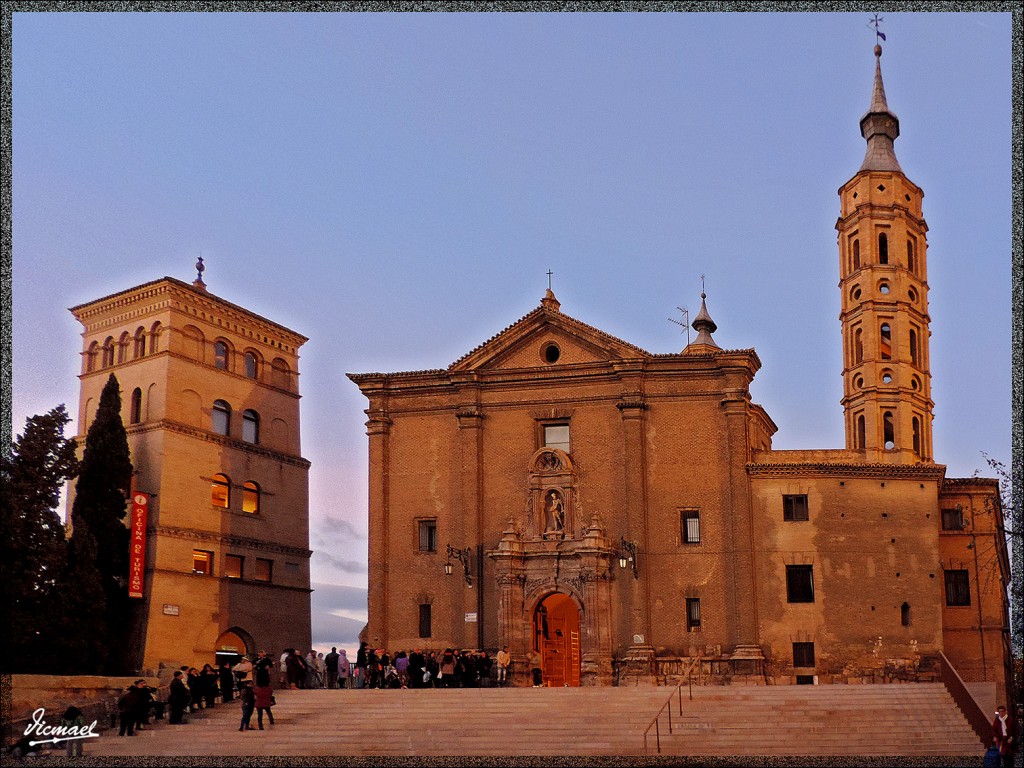 Foto: 141210-36 ZARAGOZA - Zaragoza (Aragón), España