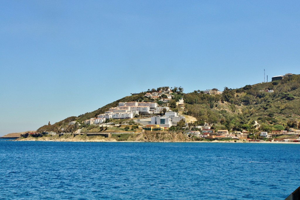 Foto: Paisaje - Ceuta, España