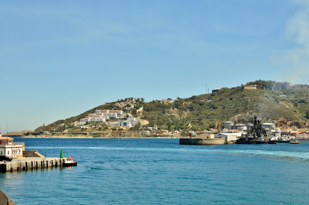 Foto: Puerto - Ceuta, España