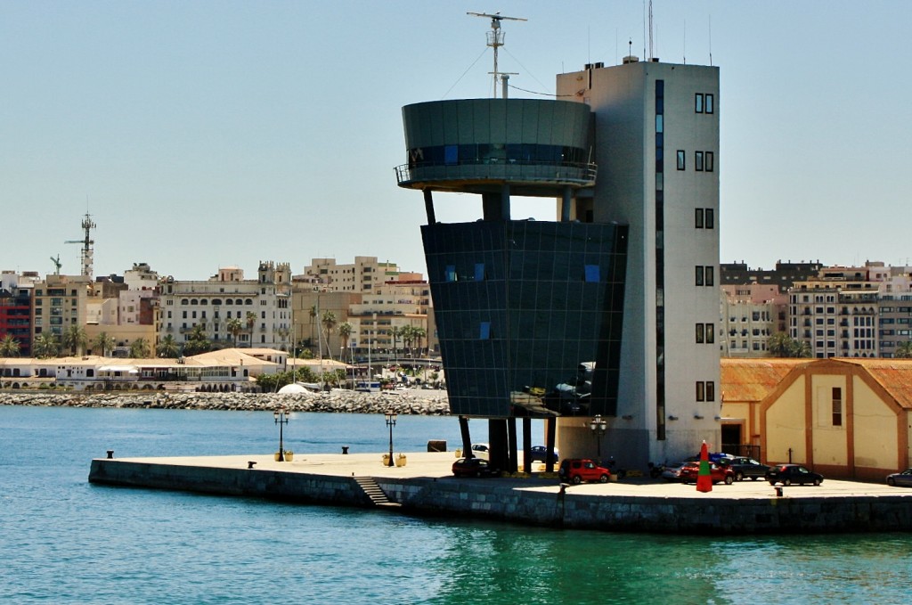 Foto: Puerto - Ceuta, España