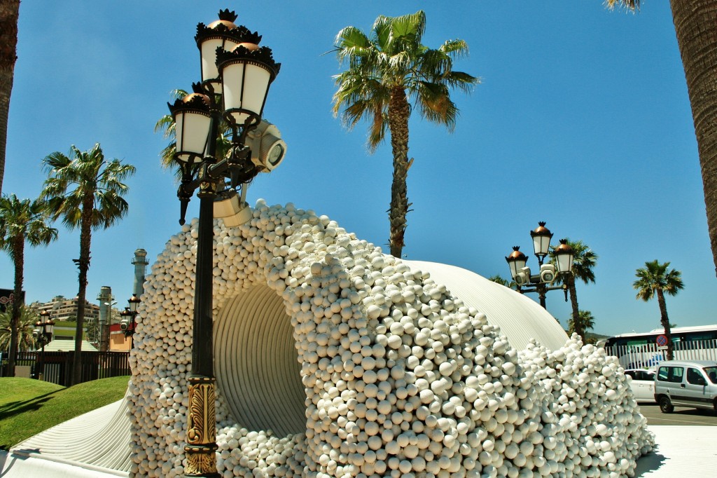 Foto: Puerto - Ceuta, España