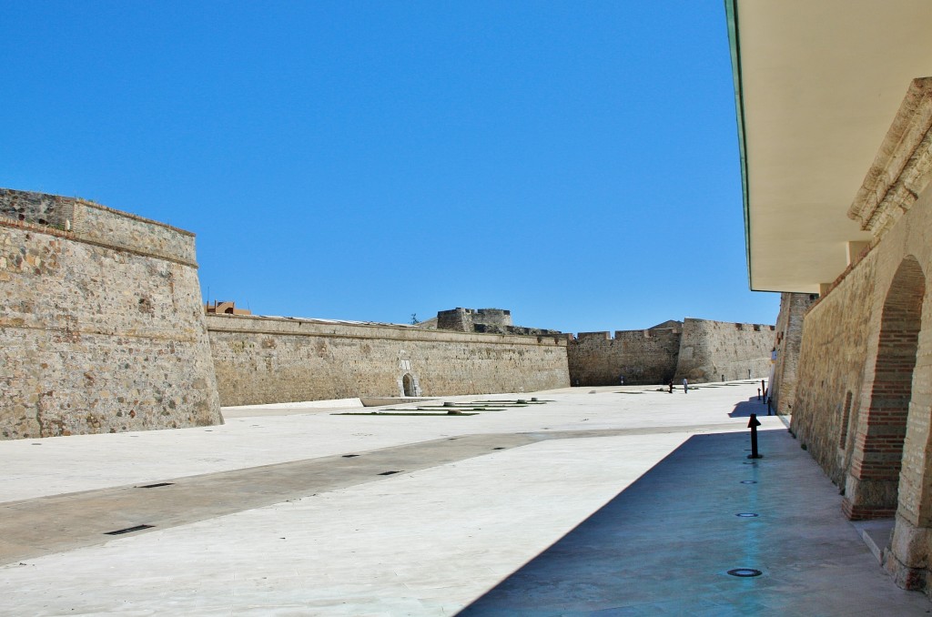 Foto: Murallas - Ceuta, España