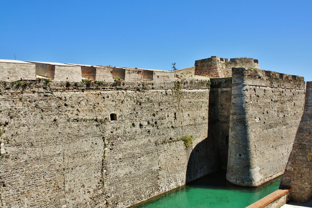 Foto: Murallas - Ceuta, España