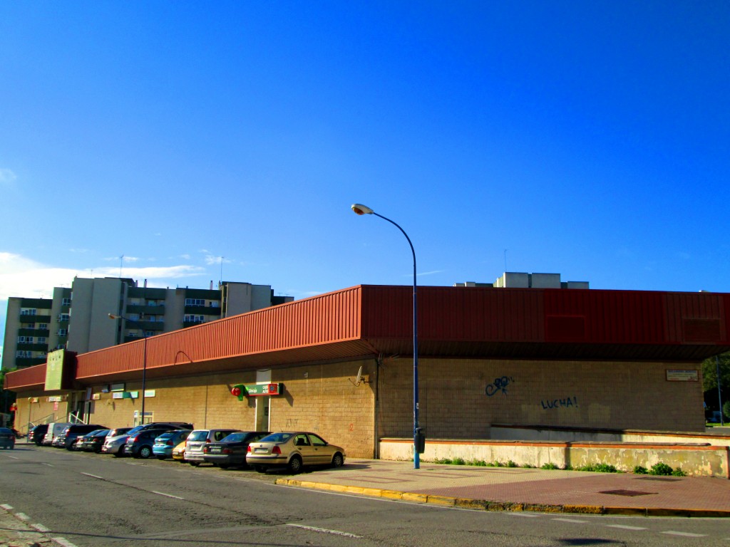 Foto: Centro Comercial Ataltida - San Fernando (Cádiz), España