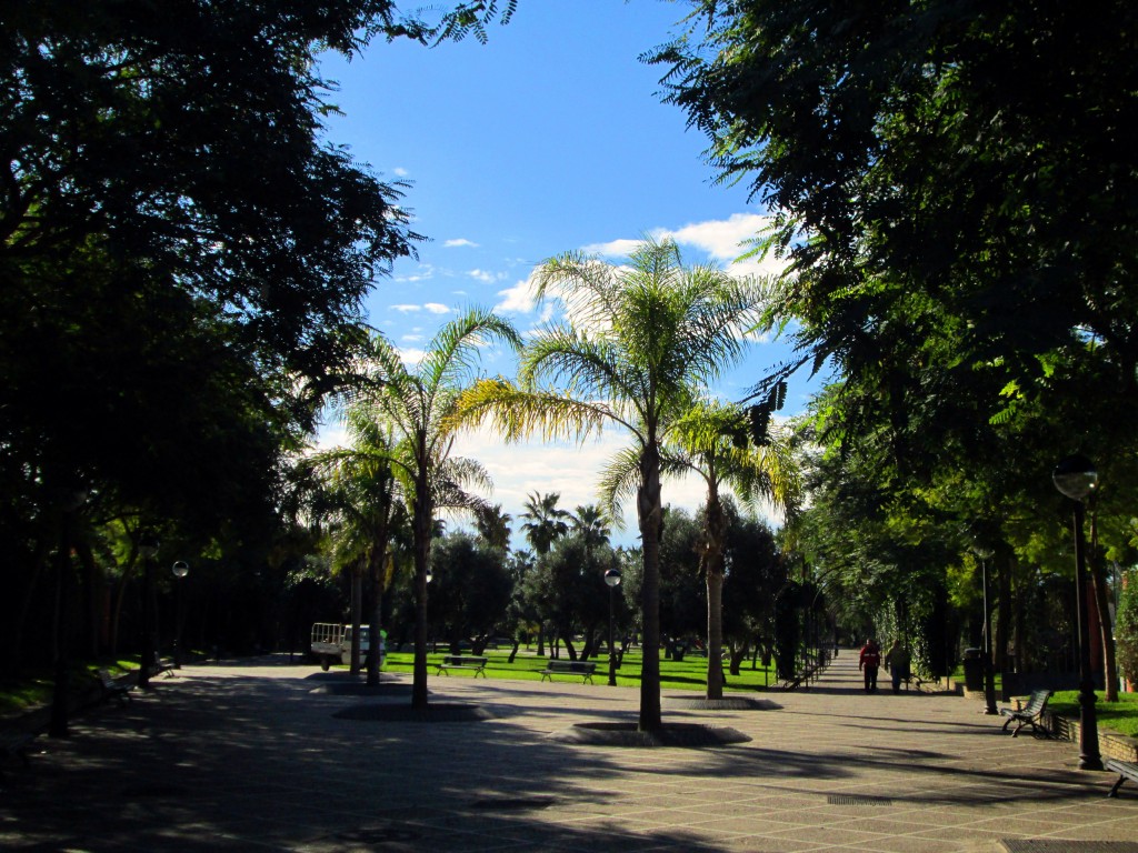 Foto de San Fernando (Cádiz), España