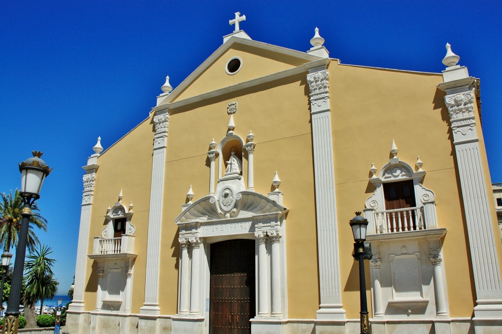 Foto: Santa María de Africa - Ceuta, España