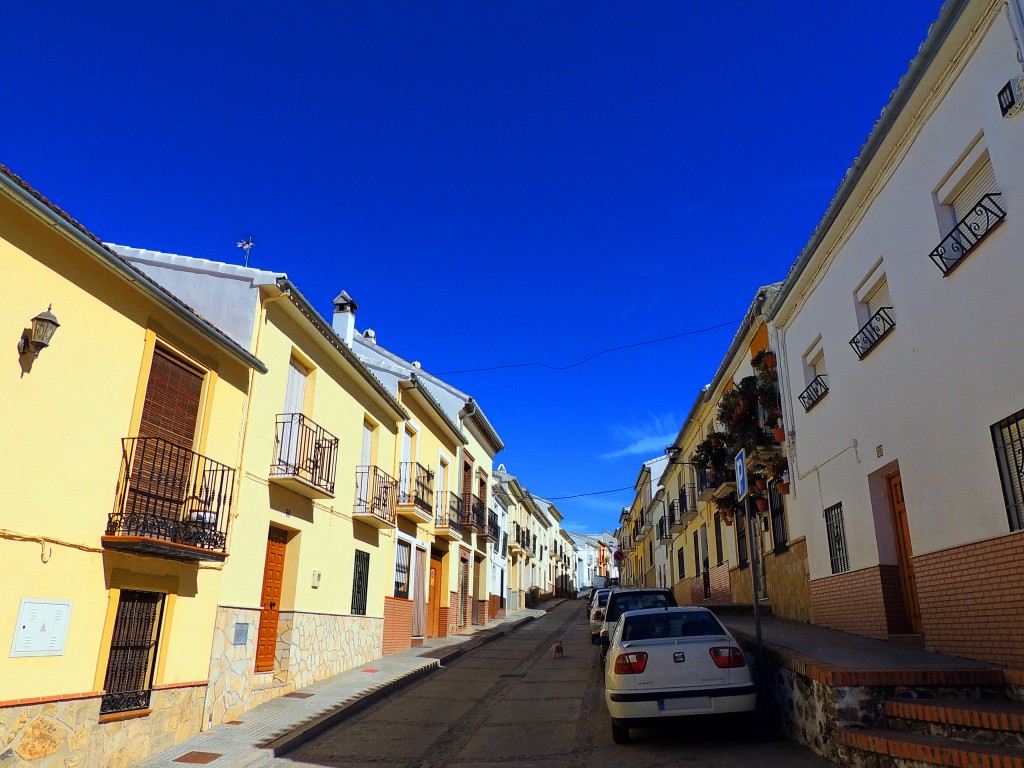 Foto de Archidona (Málaga), España