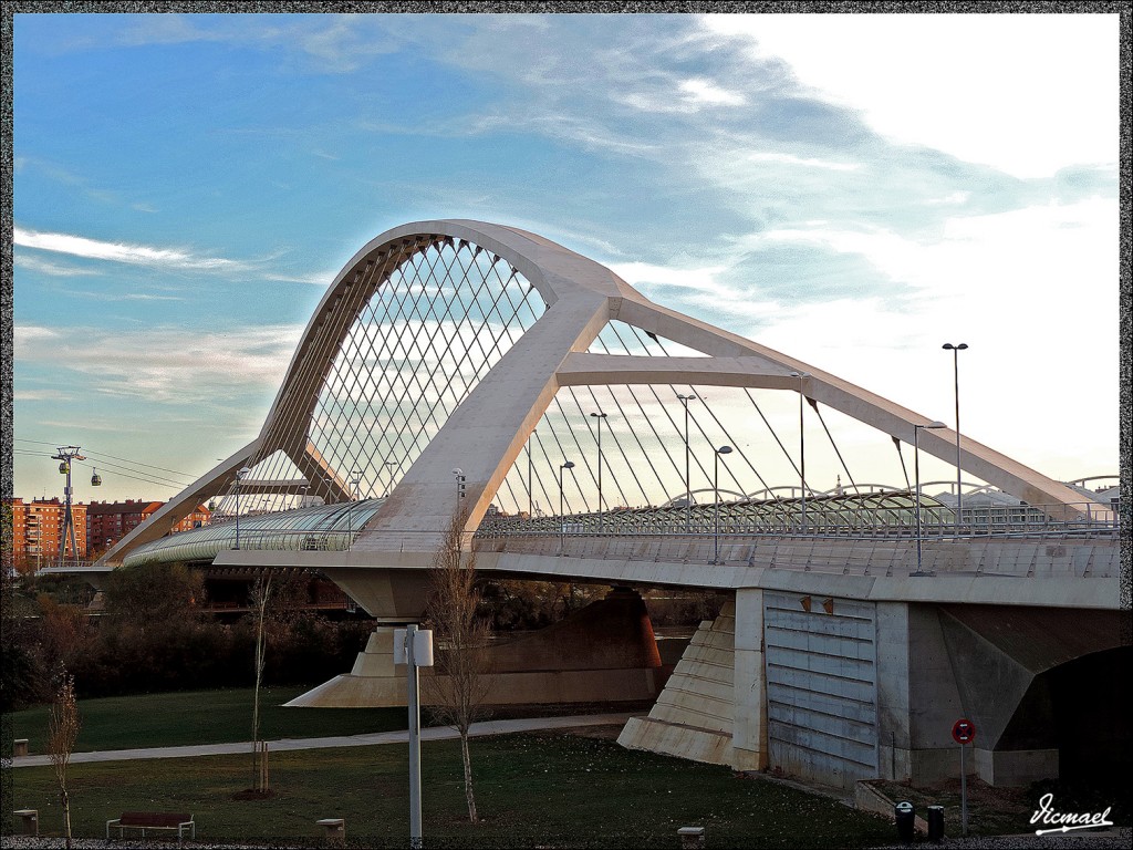 Foto: 141212-35 ZARAGOZA RANILLAS - Zaragoza (Aragón), España