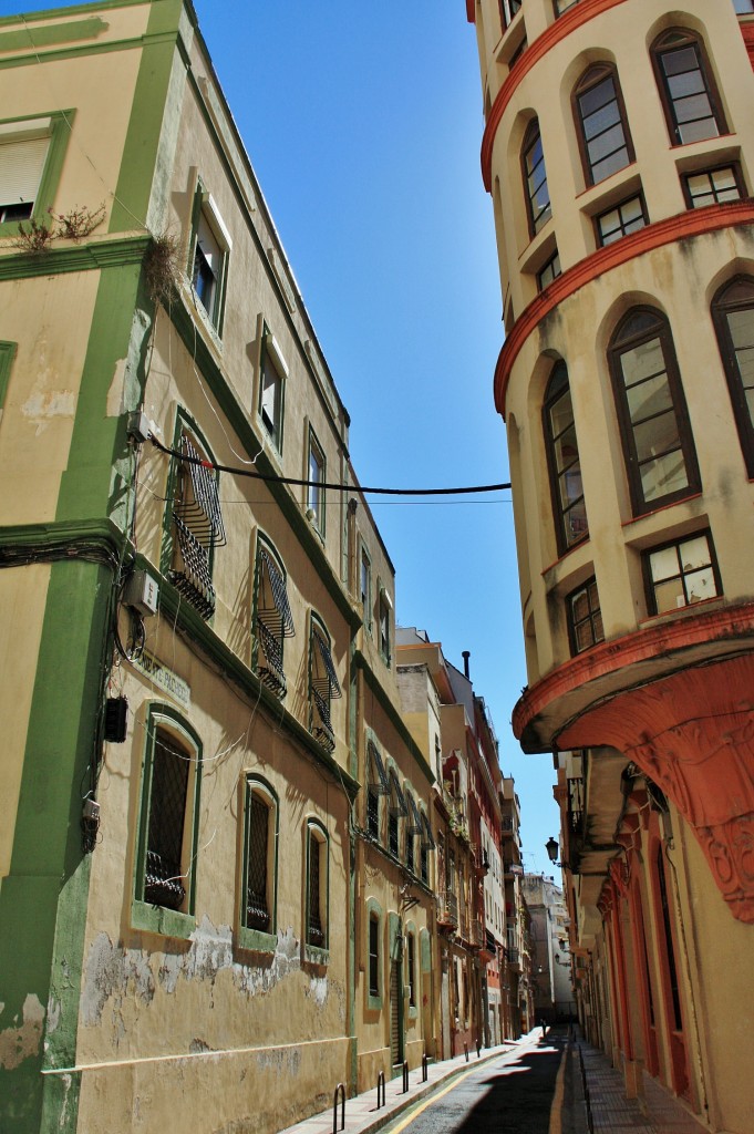 Foto: Centro Histórico - Ceuta, España