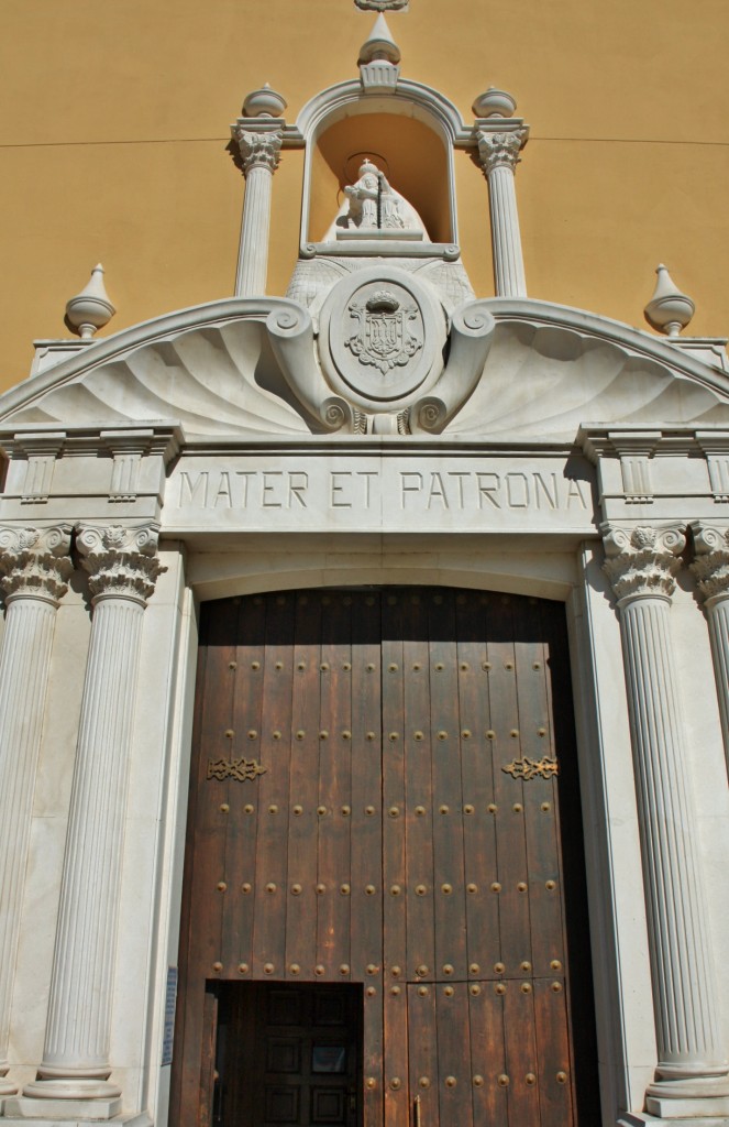 Foto: Catedral - Ceuta, España