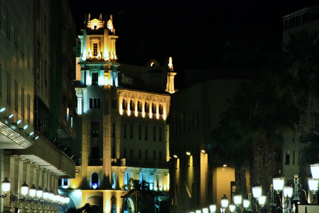 Foto: Centro Histórico - Ceuta, España