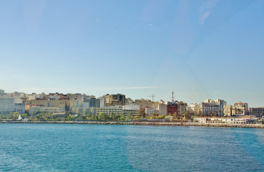 Foto: Vistas - Ceuta, España