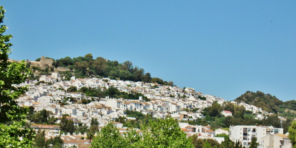 Foto: Paisaje - Jimena de la Frontera (Cádiz), España