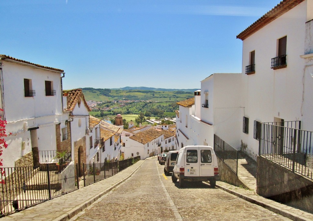 Foto: Centro Histórico - Jimena de la Frontera (Cádiz), España