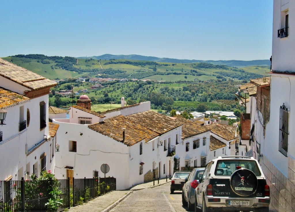 Foto: Centro Histórico - Jimena de la Frontera (Cádiz), España