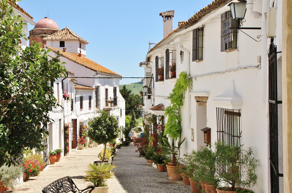 Foto: Centro Histórico - Jimena de la Frontera (Cádiz), España