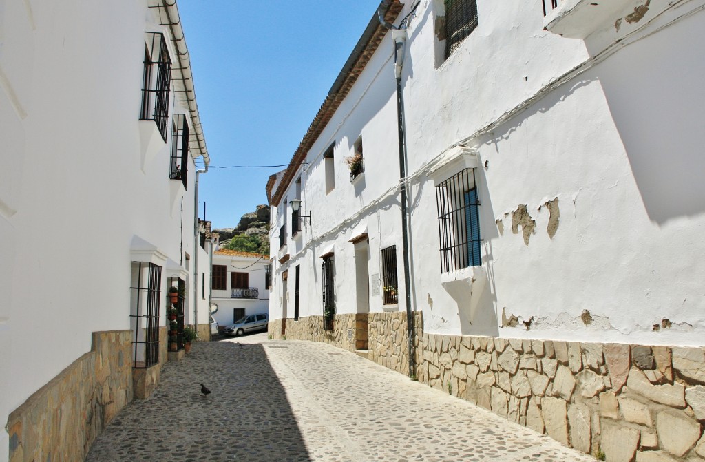 Foto: Centro Histórico - Jimena de la Frontera (Cádiz), España