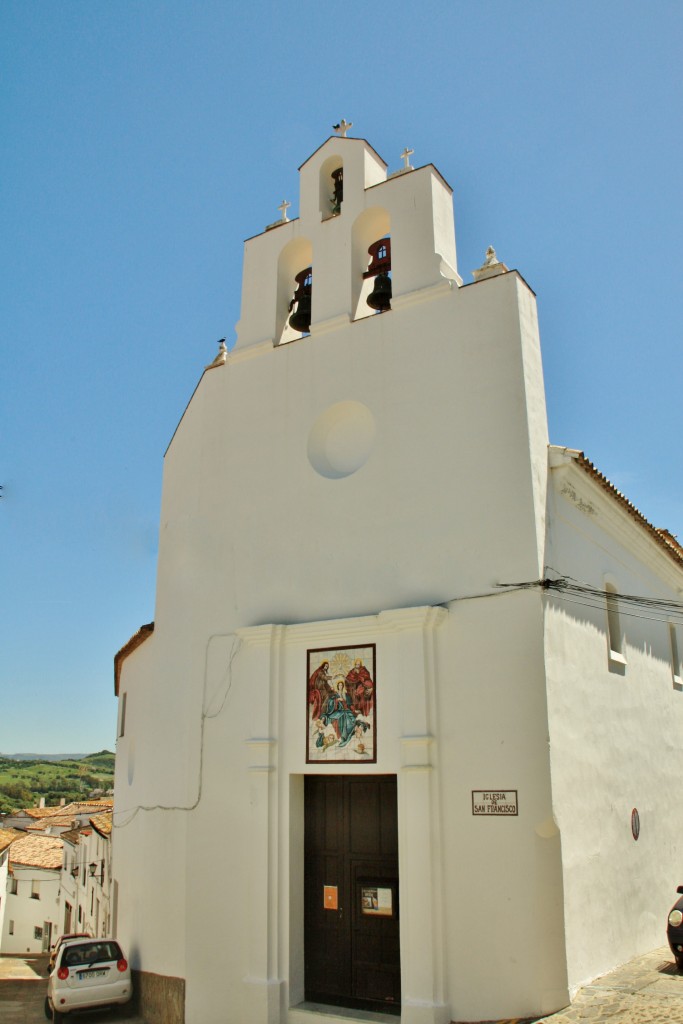 Foto: Centro Histórico - Jimena de la Frontera (Cádiz), España