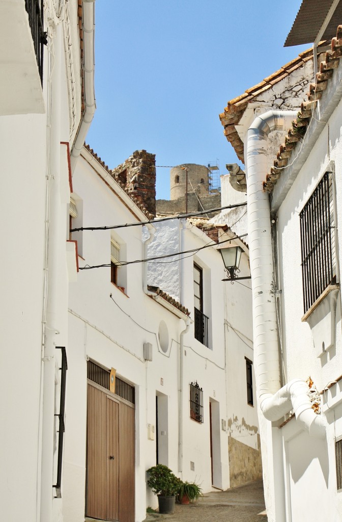 Foto: Centro Histórico - Jimena de la Frontera (Cádiz), España